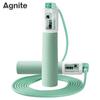 Angelite F4103 Cuerda para Saltar de PVC con Contador Mecánico y Mango de Espuma Venta al por Mayor Deporte para Exámenes Estudiante