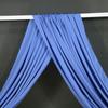 Nuevo Manto de Tela para Boda Vantle Tela Decorativa Chifón de Perlas Tela de Cinta Marco de Madera para Boda Diseño de Fondo de Arco