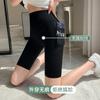 Shorts de Seguridad Finos de Cinco Puntos Tiburón de Verano para Mujer con Bolsillos Anti-Exposición para Deportes de Ciclismo Leggings Estilo Barbie
