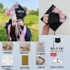Gorra de Licenciatura Decorada con Flores Kit de Materiales Hecho a Mano DIY Decoración de Tocados de Graduación de Maestría Producto Terminado Infantil Estilo Chino