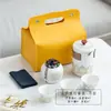 Juego de Té de Viaje Portátil al Por Mayor Juego de Té Kung Fu para Exterior Taza Rápida Vacaciones Regalo Chino de Negocios Logotipo