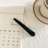 Pinza de Pato sin Costuras Pinza Grande para el Cabello para Salones de Belleza, Accesorio para el Cabello para Peinados Recogidos en la Parte Posterior de la Cabeza, Pinza para Flequillo de Maquillaje, Pasador para Mujeres