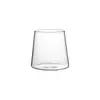 Monte Japonés. Fuji Glass Vidrio Resistente al Calor Taza de Agua Ins Internet Roja Taza para Café Helado Bebida Fría Taza de Agua Ultra Ligera y Delgada