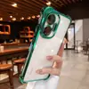 Funda Adecuada para Teléfono Móvil Redmi Turbo4Pro Turbo5Max Modelo Nuevo Turbo5 Transparente con Airbag en las Cuatro Esquinas Funda Anti-Caída