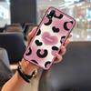 Para Wiko Phone Case Soft Case Luxo Textious Bonito Silicone Desenho Animado Criativo Dissipação de Calor Divertido Feminino Jovem Vermelho