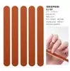 Esponja para Unhas Tira de Esfregar Lixa de Unha Esponja Tira de Lixa para Polimento Tira Durável para Remover Esmalte Ferramentas Especiais para Salão de Unhas Venda por Atacado
