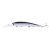 Isca Artificial Minnow 16,5cm 21g Lançamento Longo Minnow Realista Isca Dura Isca de Pesca Venda por Atacado