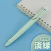 Estudiantes sujetando un bolígrafo con postura positiva y presionando un bolígrafo de 0.38 mm pueden reemplazar la bolsa de tinta alto valor de color escritura aprendizaje caligrafía escritura tarea
