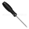 Mini Destornillador Phillips Cabeza Plana Mango de Plástico Destornillador Pequeño Juguete Accesorios Digitales Regalo Punta de Destornillador Simple