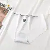 Lote spot de lencería de seda helada de chicas japonesas para mujer, cintura fina, talla grande, transpirable, sin costuras, sexy, para damas
