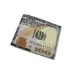 Billetera de Dólares para Hombre Transfronteriza de Gran Capacidad Retro Dólar Indio Cartera Creativa Explosión de Amazon en stock