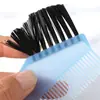 Pente Dupla Face para Coloração de Cabelo de Fabricante Transfronteiriço Ferramentas para Salão de Beleza de Permanente e Coloração Pente Afiado com Cerdas Macias Pente para Tratamento Capilar