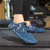 Zapatos Multifuncionales para Fitness en Interiores, Zapatos de Entrenamiento para Yoga, Zapatos para Natación Fitness, Zapatos de Agua, Zapatos para Descenso de Ríos, Zapatos de Cinco Dedos para Hombres y Mujeres