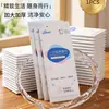 Toalla Facial Desechable Pieza Única Bolsa Pequeña Portátil Toalla Limpiadora Facial Toalla de Algodón Desmaquillante para Rostro de Mujer Bebé Húmeda y Seca