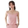 Top de acetato con espalda blanca de verano, satén, traje pequeño de verano, camisa de fondo, camisola negra elástica, ropa interior para mujer