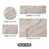 Serie de Alfombrillas de Diatomeas para Almacenamiento en el Baño, Alfombrilla de Diatomeas Minimalista y de Lujo Ligero para Baño, Posavasos, Alfombrilla Absorbente