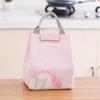 Bolsa Aislante Portátil Bosque Mágico Explosivo Engrosada Gran Capacidad Trabajo Estudiante Almacenamiento Bolsa Lonchera Bolsa Aislante para Frutas