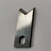 Cuchilla de acero de tungsteno para máquina pelacables, cuchilla de espejo de alto brillo 220 cuchilla para máquina pelacables grande en stock suministro