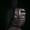 Mochila Tejón Miel Mochila Camuflaje para Exteriores Mochila Táctica Mochila de Día para Camping Bolso Casual para Hombre Resistente al Desgaste Impermeable Grande