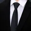 Novia Novio Boda Rayas Azules Delgado Hombres Negocios Vestido Cremallera Corbata Negro Perezoso Gratis