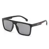 Gafas de Sol de Moda Europeas y Americanas 2026 para Hombre, Deportivas y para Conducir, Gafas de Sol de Alta Gama, Montura Cuadrada Versátil