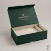 Caixa de presente de frutas, caixa vazia, caixa de presente em formato de livro com tampa flip-top magnética, impressão personalizada disponível com o seu design, qualidade premium, frete grátis, estilo novo