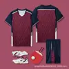 Uniformes de Tenis de Mesa Personalizados Directo de Fábrica Impresión Digital Todo en Uno Adultos Niños Competición Entrenamiento Jerseys Transpirables de Secado Rápido
