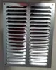 Rejilla de Ventilación Exterior a Prueba de Lluvia y Viento, Cubierta para Calentador, Rejilla de Salida de Aire de Aleación de Aluminio, Ventilación de Escape