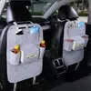 Suministros para el Interior del Coche al por Mayor Bolsa de Almacenamiento para Asiento de Coche de Fieltro Bolsa de Almacenamiento Bolsa de Almacenamiento Multifuncional para Asiento de Coche