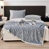Manta Espesa de Grado Materno e Infantil Manta de Regalo Manta para Siesta Manta de Franela para Sofá Manta de Aire Acondicionado Comercio Exterior Venta al por Mayor Transfronteriza