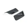 Adecuado para 26 modelos de Toyota RAV4, tazón de manija de puerta exterior negro brillante y modificación de ventana Wildlander