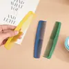 Venta caliente Inicio Hotel Hotel Viajes Cabello Cabello Peine para el cabello Peine doble Peine de dientes grandes Peine pequeño antiestático Al por mayor