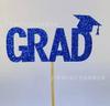 Decoración para hornear con tarjetas para pastel de la temporada de graduación de Amazon 2023