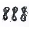 Venta al por mayor del fabricante 36 metros cuerda de cordón para lanzar a mano red pegajosa red de pesca jaula para camarones cordón especial engrosado