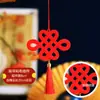 Año Nuevo Festival de Primavera Año del Conejo Regalo Colgante de Tela de Fieltro Decoración Año del Conejo Regalo Arreglo de Centro Comercial Corporativo de Año Nuevo Año Nuevo