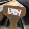 Fábrica de rieles de acero de Baotou directo de fábrica riel pesado riel de grúa 50kg-120kg riel ferroviario riel de tren
