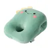 Almohada de siesta de dibujos animados almohada de siesta de oficina almohada para acostarse almohada para siesta acostado linda suave transpirable entrega al por mayor