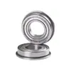 Rodamiento de Bolas de Ranura Profunda con Brida de Acero Inoxidable Bcfs-A4-D7/9/11/12/13A5 6-D8/11/13/14/16