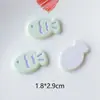 Acessórios de Gato e Peixe Cartoon Fofos Mais Vendidos para Tamancos Materiais DIY Fabricante Atacado Pj865