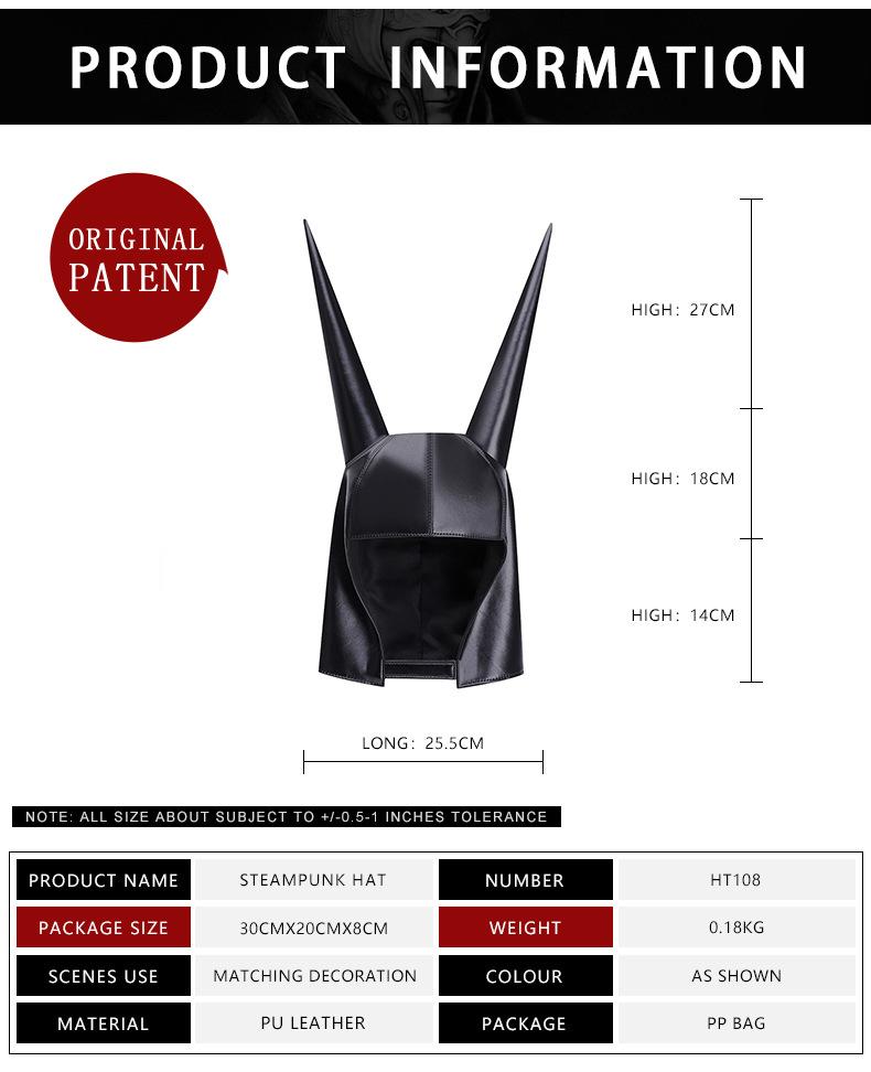 HT108-尺寸表-English