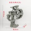 Simulación jardinería flor bonsái accesorios de piedra pequeña ajuste de micro paisaje creativo piedra de rocalla pequeños adornos venta al por mayor