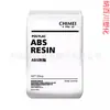 Chimei Abs Pa-747H Grado de Extrusión Alto Impacto Termoformado al Vacío Paneles de Refrigerador y Materia Prima para Guardafangos de Motocicleta