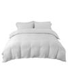 Ropa de Cama de Hotel Cinco Estrellas Posada de Alojamiento y Desayuno Algodón Lavado y Lino Sábanas Juego de Tres Piezas Juego de Cuatro Piezas de Hotel