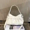 Versión Coreana 2026 Nueva Elegante Bolso Cruzado con Patrón de Estrellas Estilo Fresco, Bolso Tote Pequeño Multifuncional Casual para Viajes