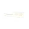 Pente de Dentes Largos para Cabelo Liso, Permanente, Ondas Grandes, Cabelo Cacheado, Modelagem de Cabelo Oleoso, Salão de Beleza, Barbearia, Modelagem, Pente de Cabeleireiro