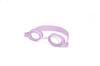 Gafas de natación personalizadas de fábrica con logo para niños, Gafas de natación de silicona antivaho para niños