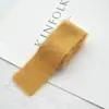 Cinta para el Cabello de Otoño e Invierno de 38 mm Cinta Lazo Hecho a Mano Casero Material para Accesorios del Cabello Pasador Accesorios para el Cabello Accesorios para la Cabeza