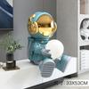 Adornos de Sala de Estar de Astronauta Accesorios para el Hogar Entrada Mueble de TV Luz de Noche de Astronauta Oficina Regalos de Inauguración de Casa Nuevo Hogar