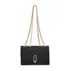 Bolso Pequeño de Color Sólido con Hebilla de Cierre Estilo Coreano de Moda para Mujer, Modelo Nuevo 2026, Bolso Cuadrado Pequeño de Hombro Cruzado