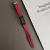 Fábrica de origem direta transfronteiriça em estoque pulseira de relógio de couro genuíno texturizado adequada para pulseira de pulso Google Fitbit Air